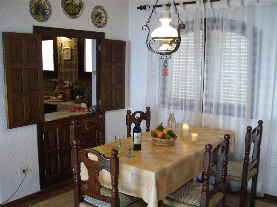 Casa Alberto - 阿尔啼 外观 照片